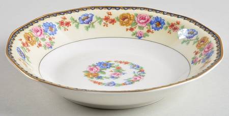 Cheverny Coupe Soup Bowl