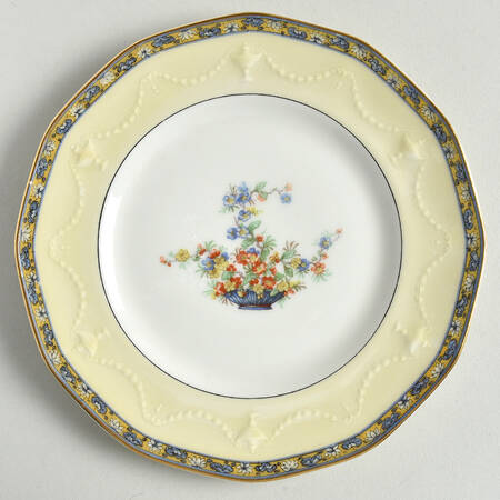 Chippendale Salad Plate