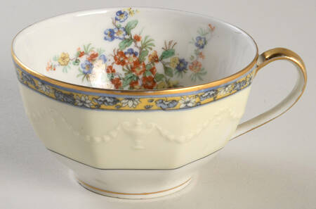Chippendale Flat Cup
