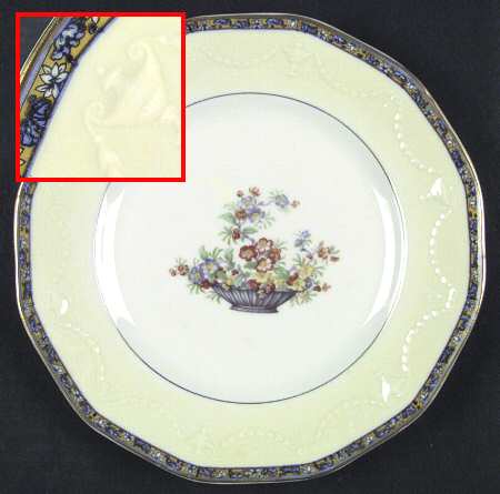 Chippendale by Haviland