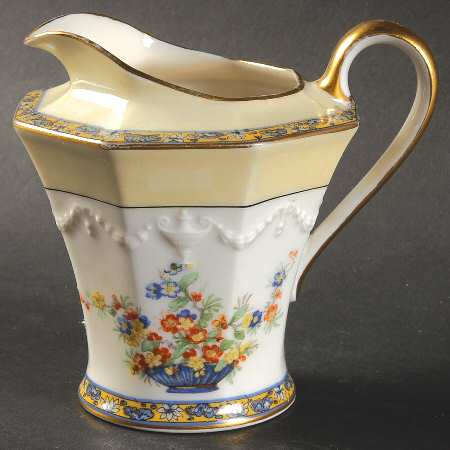 Chippendale Creamer