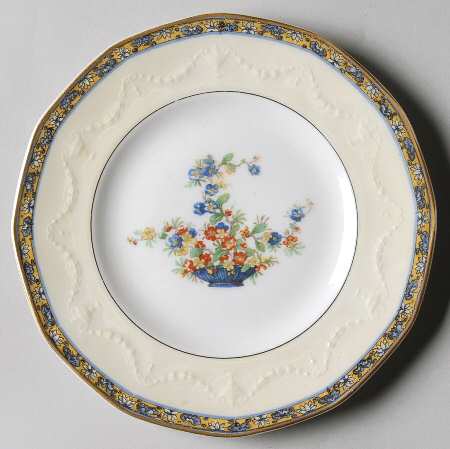 Chippendale Bread & Butter Plate