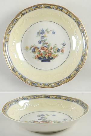 Chippendale Fruit/Dessert (Sauce) Bowl