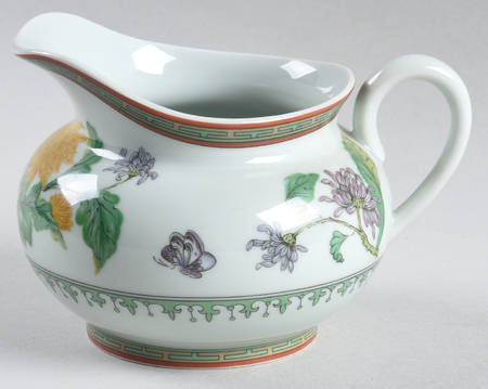 Chrysantheme Creamer