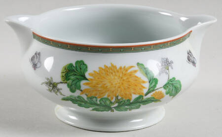 Chrysantheme Gravy Boat