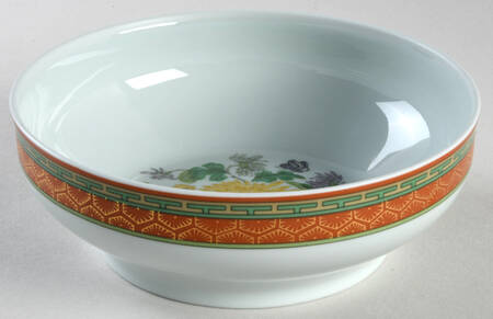 Chrysantheme Individual Salad Bowl