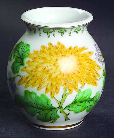 Chrysantheme Toothpick Holder