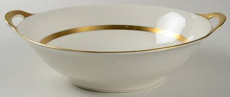 Claridge 10" Round Vegetable Bowl
