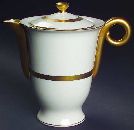 Claridge Coffee Pot & Lid