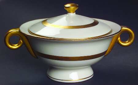 Claridge Sugar Bowl & Lid