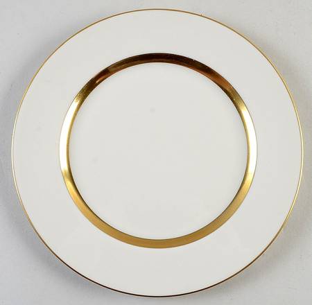 Claridge Luncheon Plate