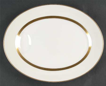 Claridge 11" Oval Serving Platter
