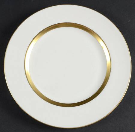 Claridge Salad Plate