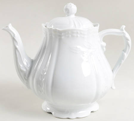 Cleo Teapot & Lid