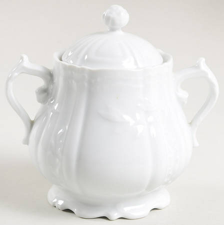 Cleo Sugar Bowl & Lid
