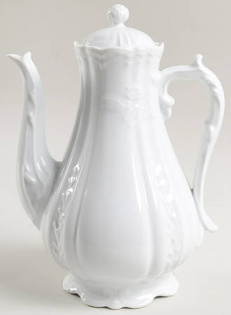Cleo Coffee Pot & Lid