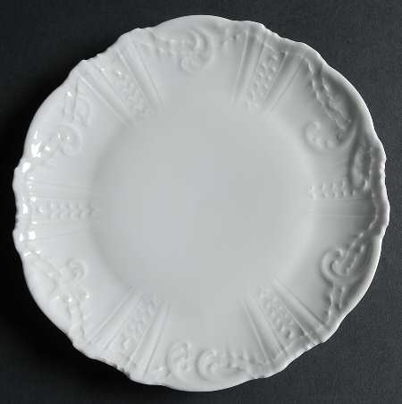 Cleo Bread & Butter Plate