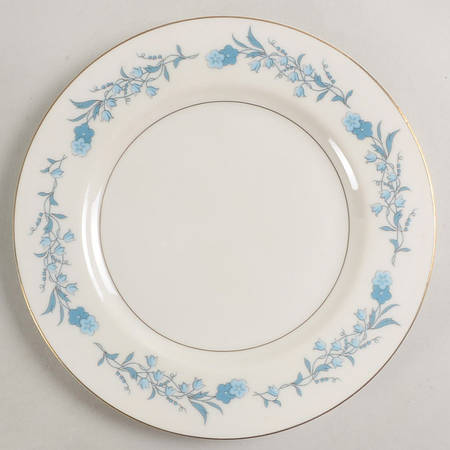 Clinton Salad Plate