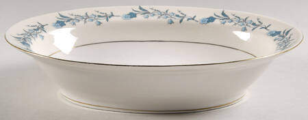 Clinton 9" Oval Vegetable Bowl
