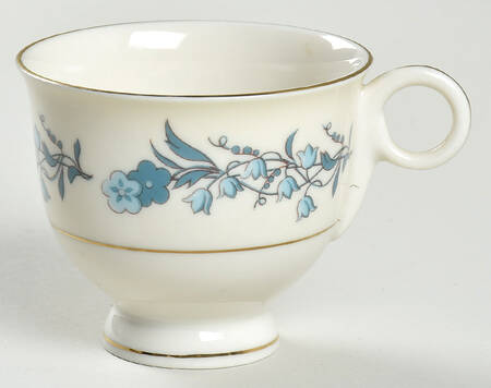 Clinton Footed Demitasse Cup
