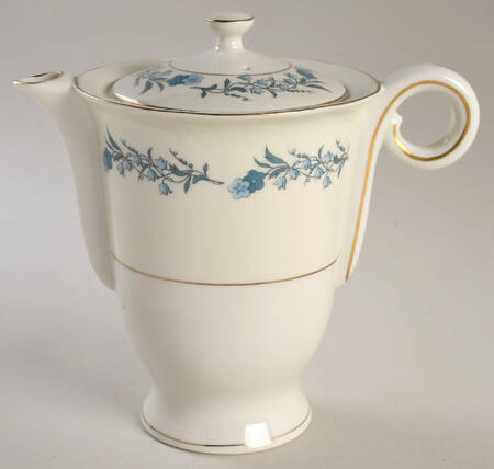 Clinton Coffee Pot & Lid