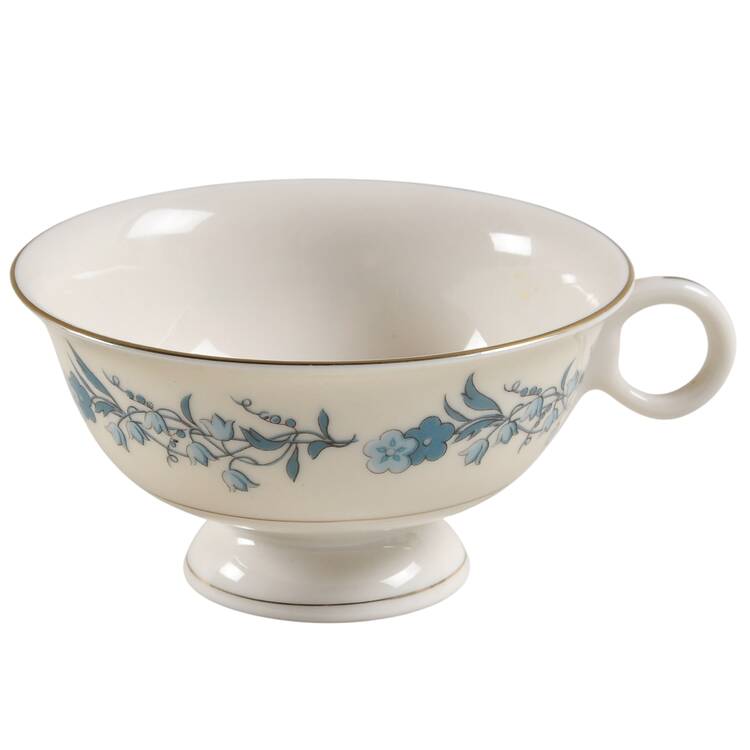 Clinton Footed Cup