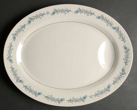 Clinton 16" Oval Serving Platter