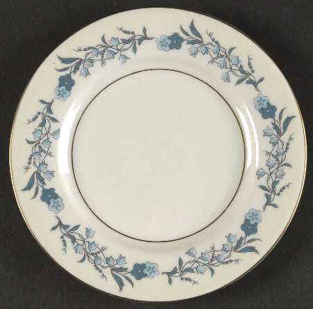 Clinton Bread & Butter Plate