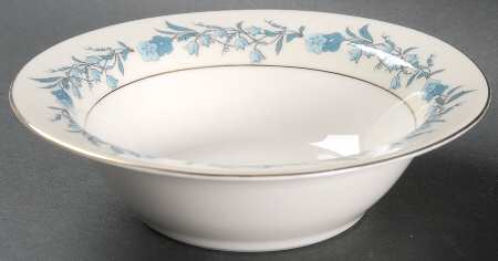 Clinton Rim Cereal Bowl