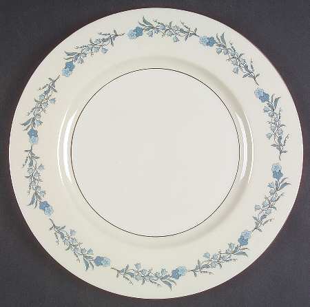 Clinton Dinner Plate