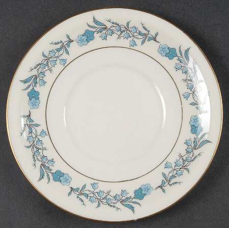 Clinton Saucer for Cream Soup Bowl
