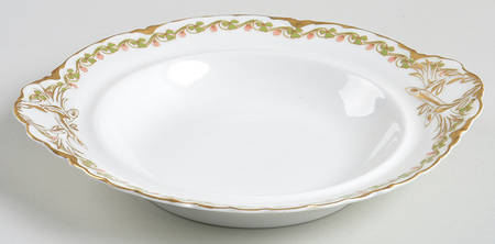 Clover Leaf Round Butter No Lid