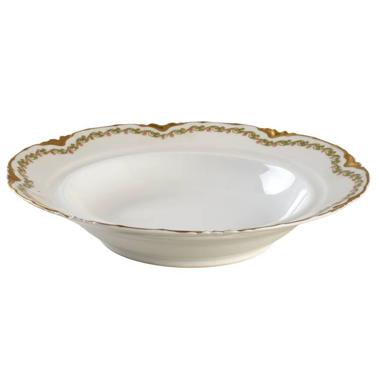 Clover Leaf Muffin Dish No Lid
