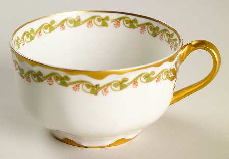 Clover Leaf Flat Cup