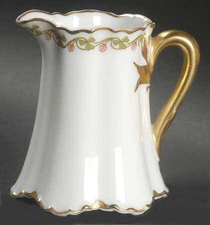 Clover Leaf Mini Creamer