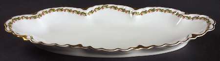 Clover Leaf Bread Tray