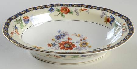 Cluny 8" Oval Vegetable Bowl