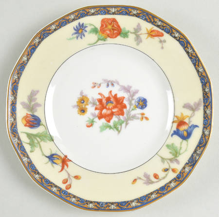 Cluny Bread & Butter Plate