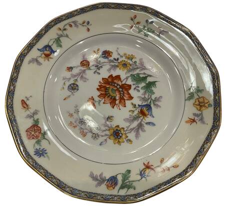 Cluny Dinner Plate