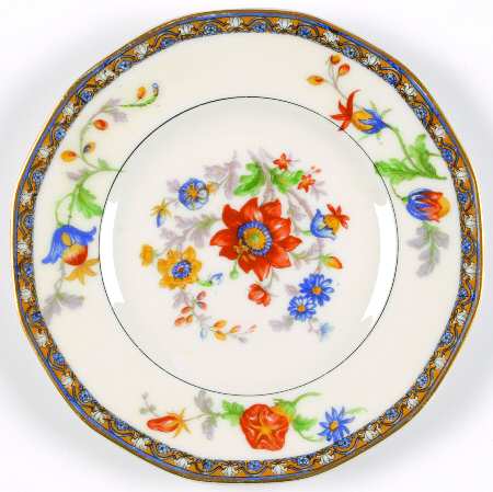 Cluny Bread & Butter Plate