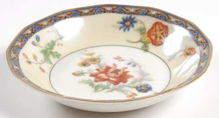 Cluny Fruit/Dessert (Sauce) Bowl