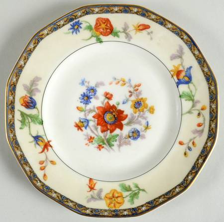 Cluny Salad Plate