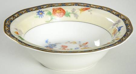 Cluny Rim Cereal Bowl