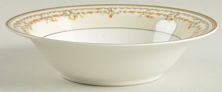 The Colmar Rim Cereal Bowl