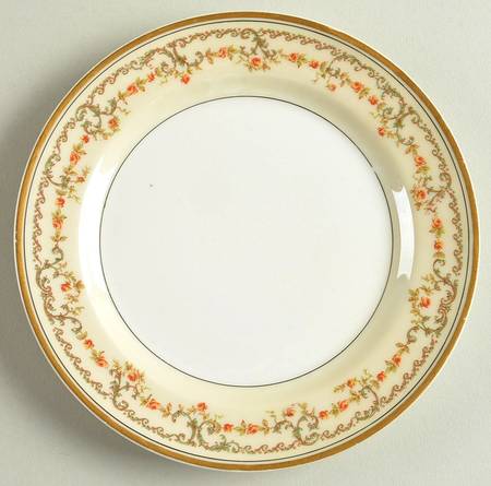 The Colmar Bread & Butter Plate