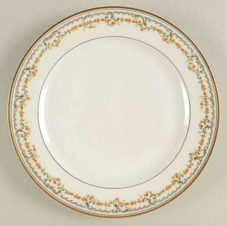 The Colmar Luncheon Plate