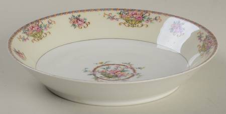 Commodore (No Trim) Coupe Soup Bowl