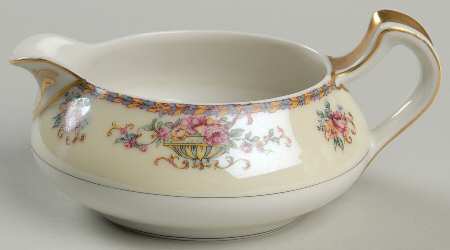 Commodore (No Trim) Creamer