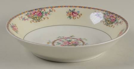 Commodore (No Trim) Coupe Cereal Bowl