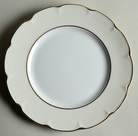 Concorde (French) Salad Plate